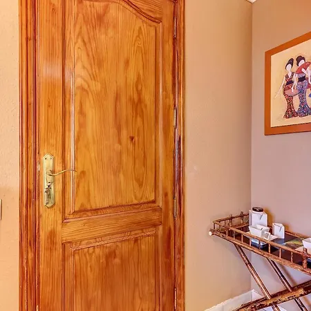 Apartamento Moringa Garden