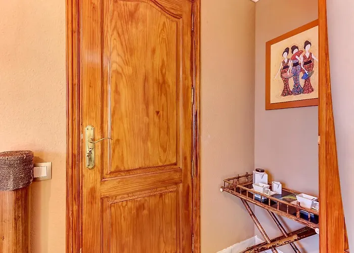 Lägenhet Moringa Garden