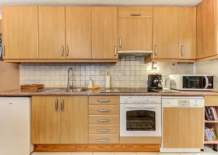 Lägenhet Moringa Garden Chayofa