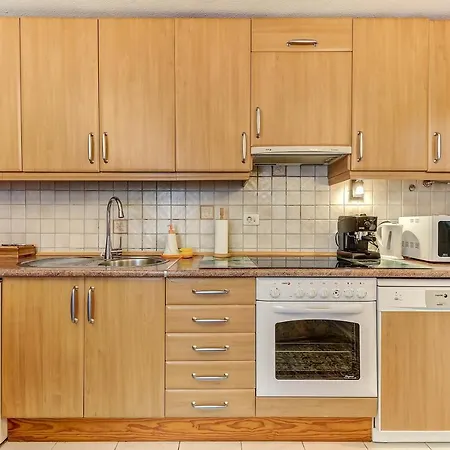 דירה Moringa Garden Chayofa