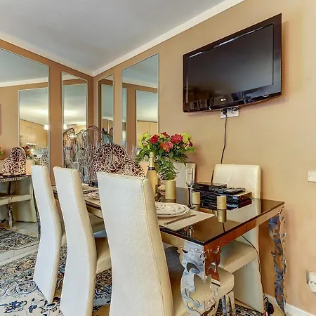 Apartamento Moringa Garden *