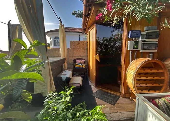 Apartment Moringa Garden *