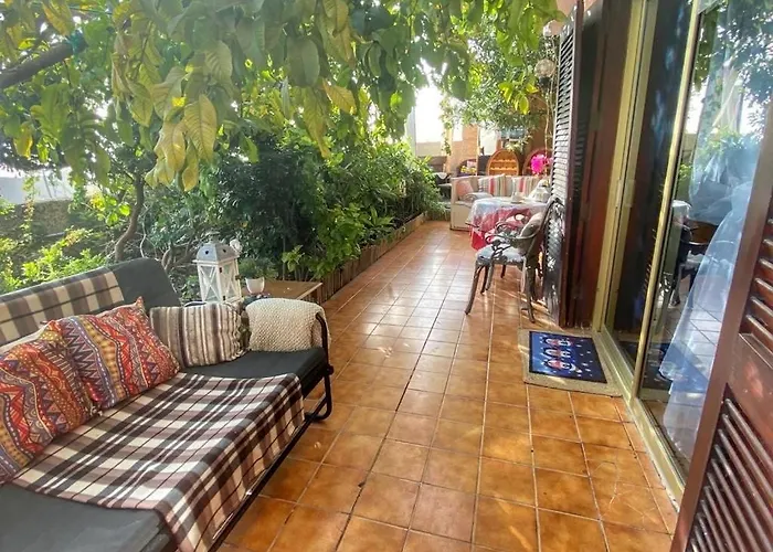 Moringa Garden Apartment Chayofa