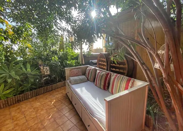 Moringa Garden Чайофа