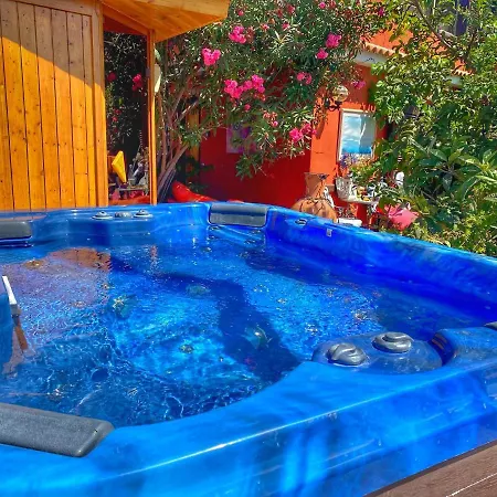 Апартаменты Moringa Garden Чайофа