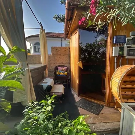 Apartamento Moringa Garden *