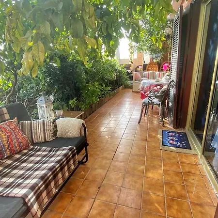 Moringa Garden Апартаменты Чайофа