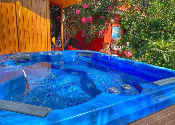 Διαμέρισμα Moringa Garden Chayofa