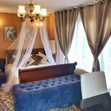 Apartman Moringa Garden