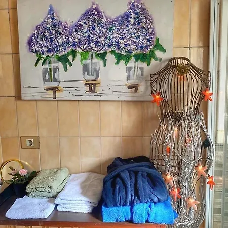 Apartman Moringa Garden Chayofa